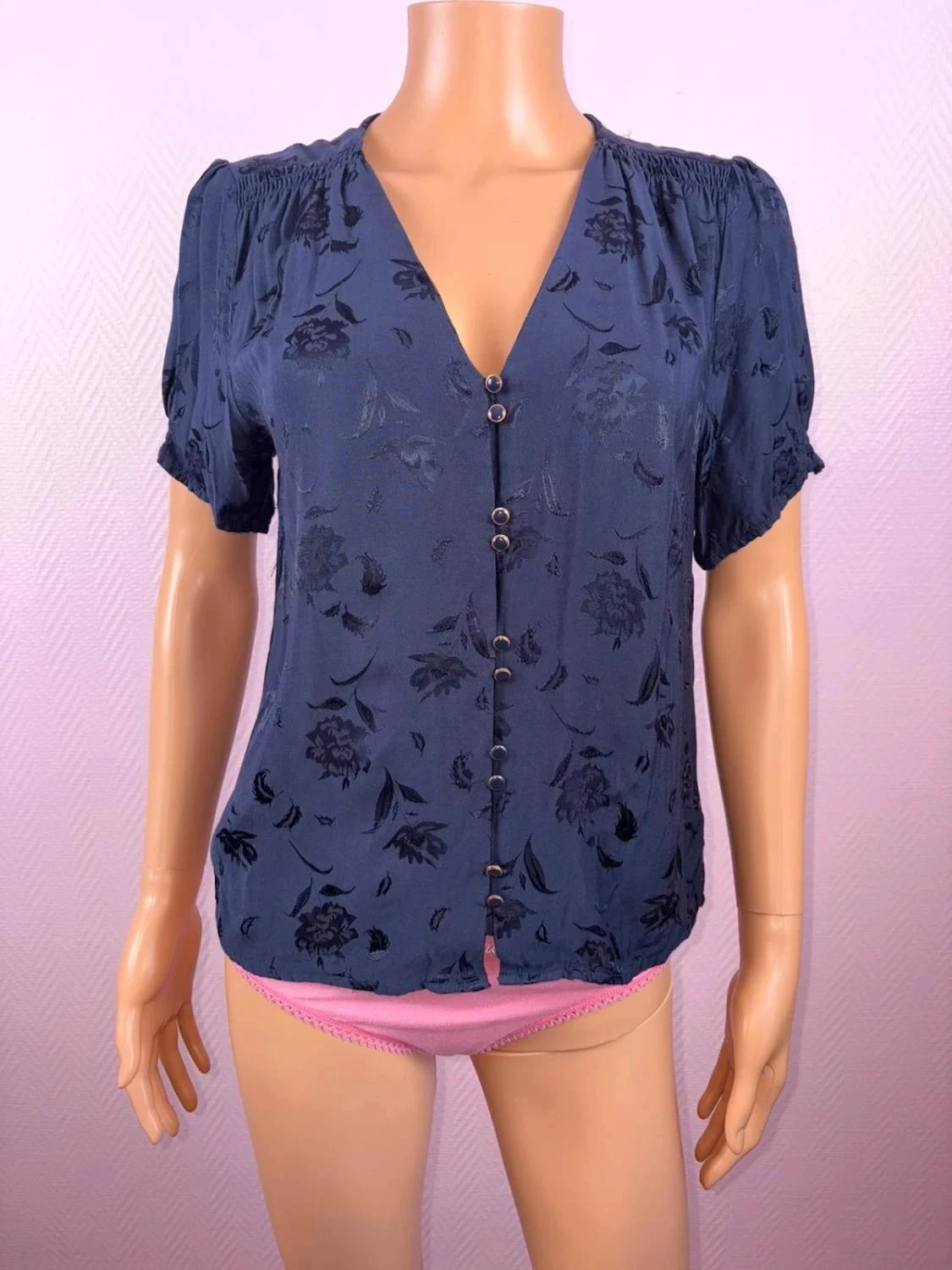 Vestido feminino La petite étoile tamanho 2 38 – photo 2